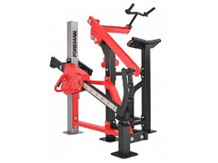 Outdoor exercise equipment and complexes FOREMAN